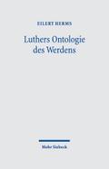 Luthers Ontologie des Werdens