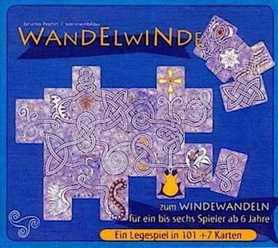 WandelWinde - Karten-Legspiel