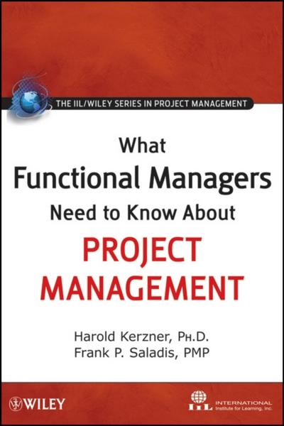 What Functional Managers Need to Know About Project Management