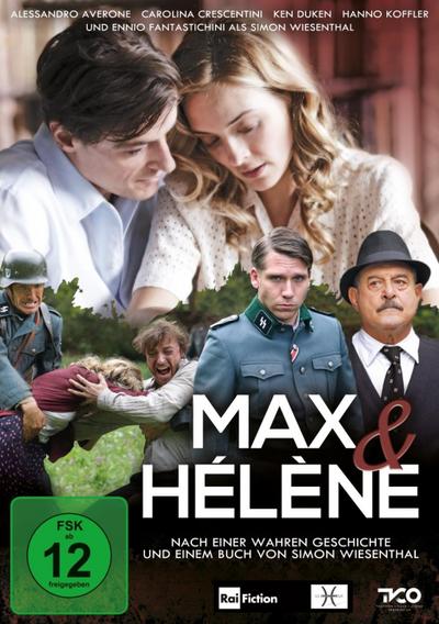 Max & Hélène, 1 DVD