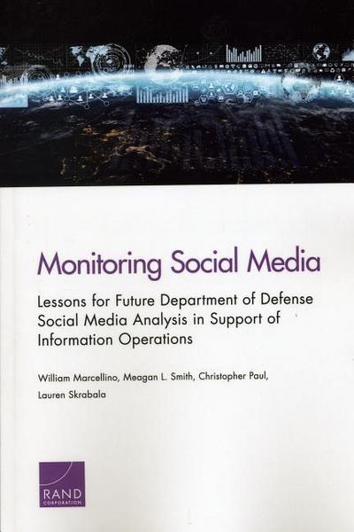Monitoring Social Media