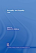 Sexuality and Equality Law