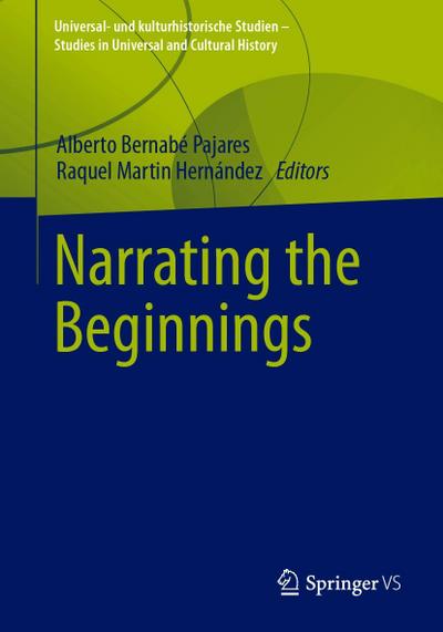 Narrating the Beginnings