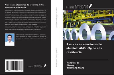 Avances en aleaciones de aluminio Al-Cu-Mg de alta resistencia