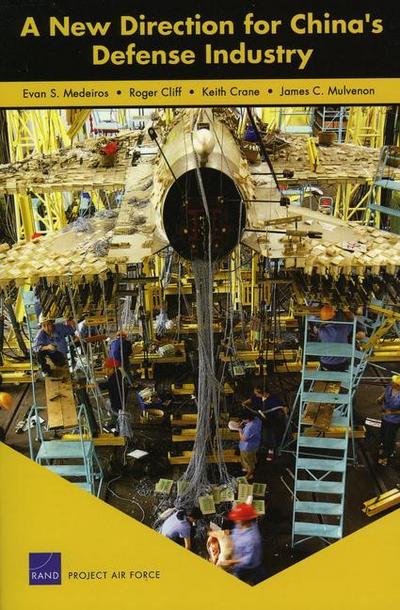 A New Direction for China’s Defense Industry