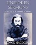 Unspoken Sermons Series I II and II by George MacDonald Paperback | Indigo Chapters