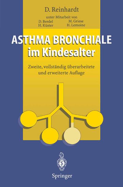 Asthma bronchiale im Kindesalter