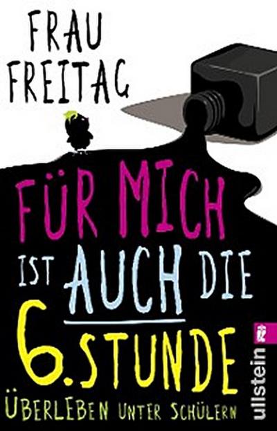 Für mich ist auch die 6. Stunde