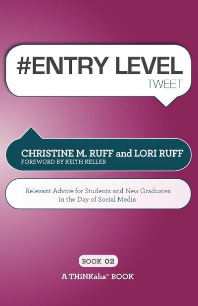 # ENTRY LEVEL TWEET BOOK02