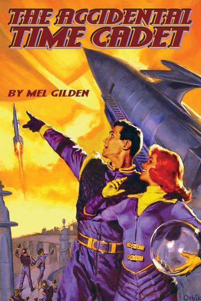 The Accidental Time Cadet