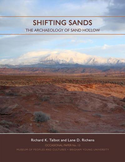 Shifting Sands Op #13