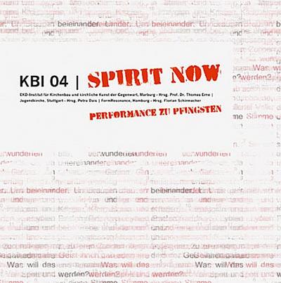 KBI 04 - Spirit Now