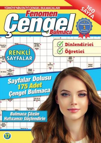 Fenomen Cengel Bulmaca 17