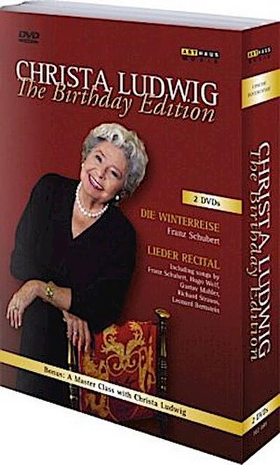 The Birthday Edition