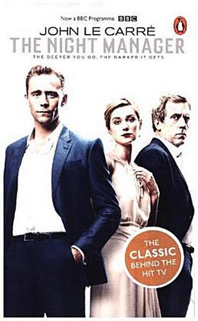 The Night Manager (TV tie-in)