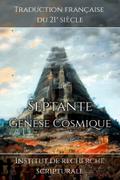 Septante - Genèse Cosmique