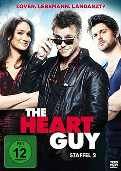 The Heart Guy. Staffel.2, 3 DVD
