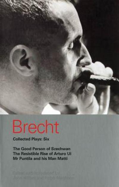 Brecht Collected Plays
