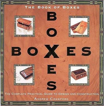 Crawford, A: Book of Boxes
