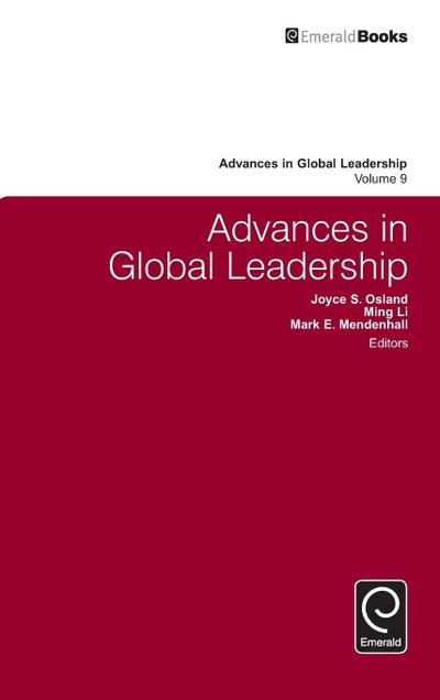 Advances in Global Leadership