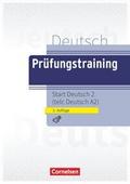 Prüfungstraining DaF - A2