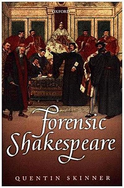 Forensic Shakespeare