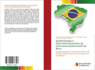Epidemiologia e Georreferenciamento do Carcinoma Epidermoide de Boca