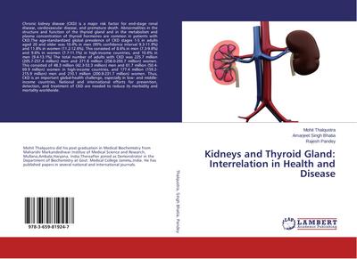 Kidneys and Thyroid Gland: Interrelation in Health and Disease