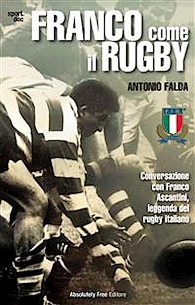 Franco come il Rugby