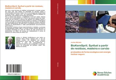 BioKernSprit. Synfuel a partir de resíduos, madeira e carvão