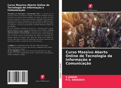 Curso Massivo Aberto Online de Tecnologia da Informação e Comunicação