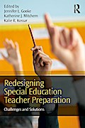 Redesigning Special Education Teacher Preparation