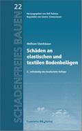 Schäden an elastischen und textilen Bodenbelägen
