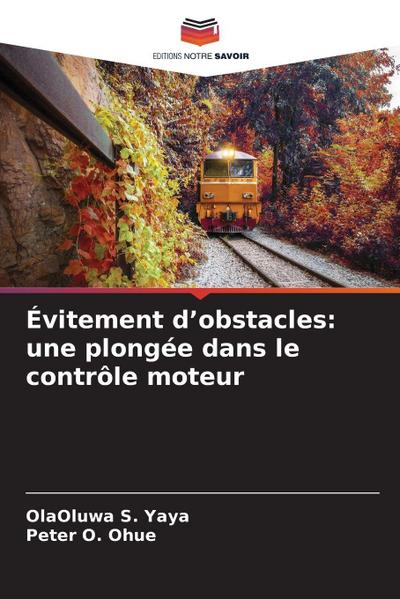 Évitement d’obstacles: une plongée dans le contrôle moteur
