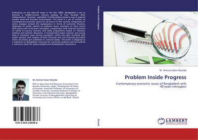 Problem Inside Progress