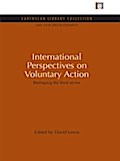 International Perspectives on Voluntary Action