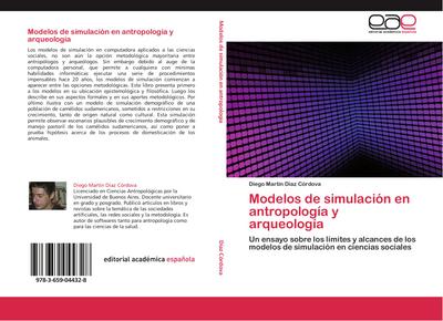 Modelos de simulación en antropología y arqueología
