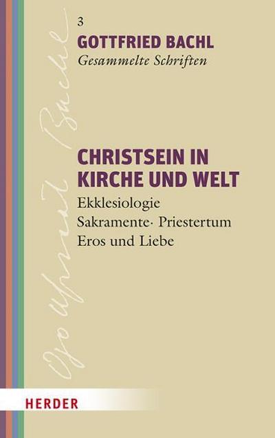 Christsein in Kirche und Welt