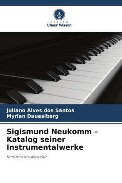 Sigismund Neukomm - Katalog seiner Instrumentalwerke