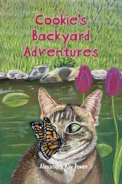 Cookie’s Backyard Adventures