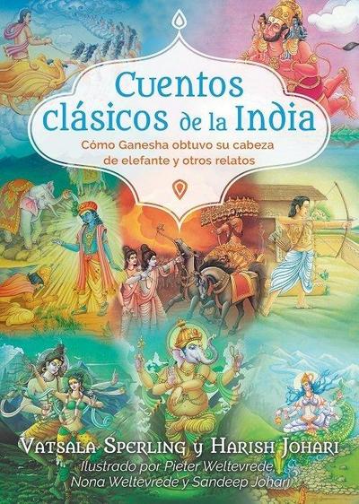 Cuentos Clásicos de la India