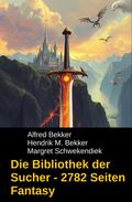 Die Bibliothek der Sucher - 2782 Seiten Fantasy