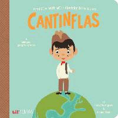 Around the World with / Alrededor del Mundo Con Cantinflas