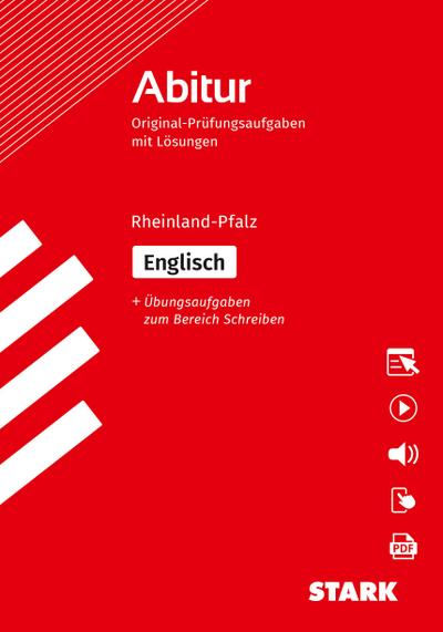 STARK Abiturprüfung Rheinland-Pfalz - Englisch