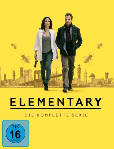 Elementary - Die komplette Serie