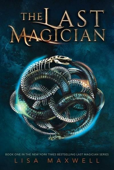 The Last Magician (Volume 1)