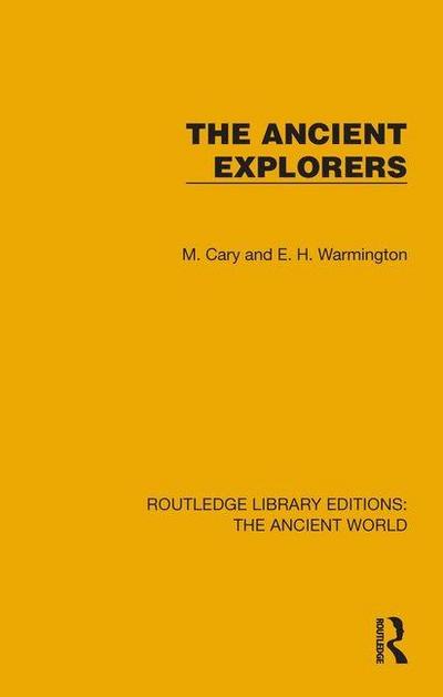The Ancient Explorers