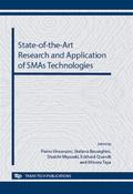 State-of-the-Art Research and Application of SMAs Technologies (4th CIMTEC)