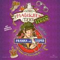 Die Schule der magischen Tiere - Franka und Cooper von Margit Auer | Audio-CD