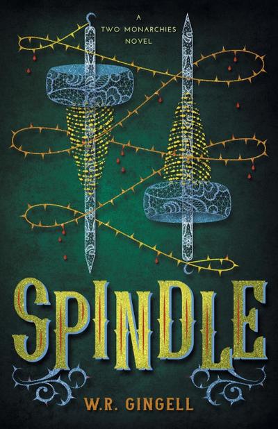 Spindle - W R Gingell